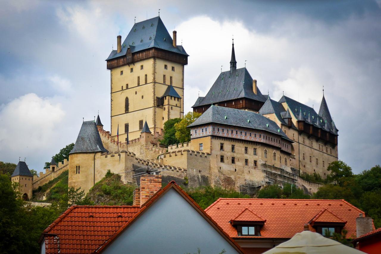 Penzion Karlstejn Luaran gambar