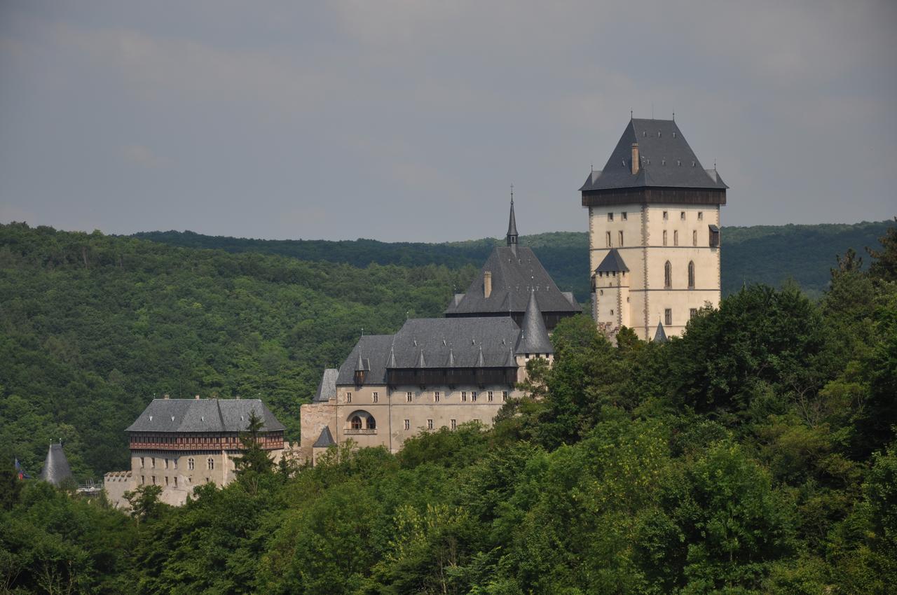 Penzion Karlstejn Luaran gambar